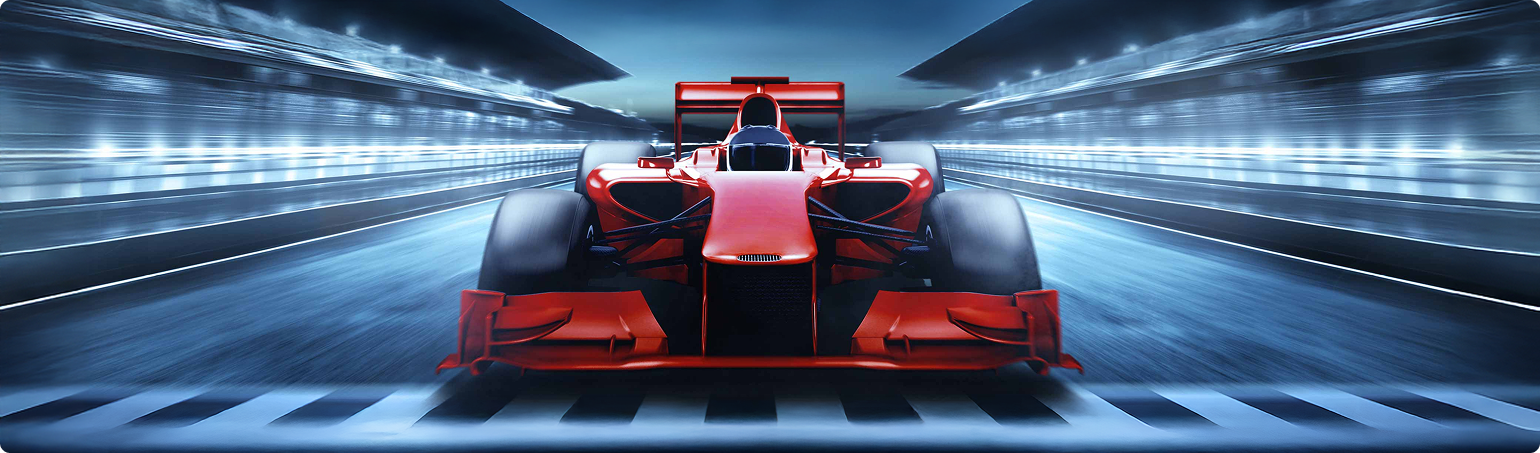 Formula 1 Car
