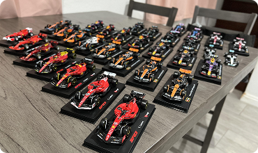F1 Car 3