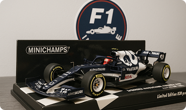 F1 Car 4